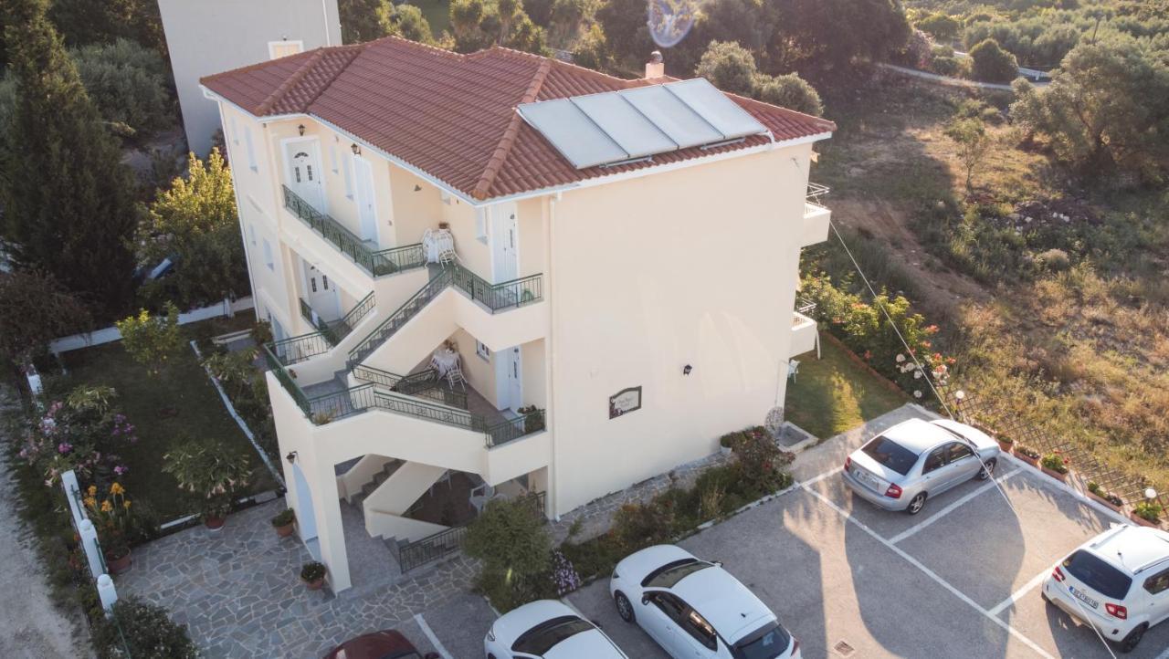 Anna Maria Apartments 斯巴达 外观 照片