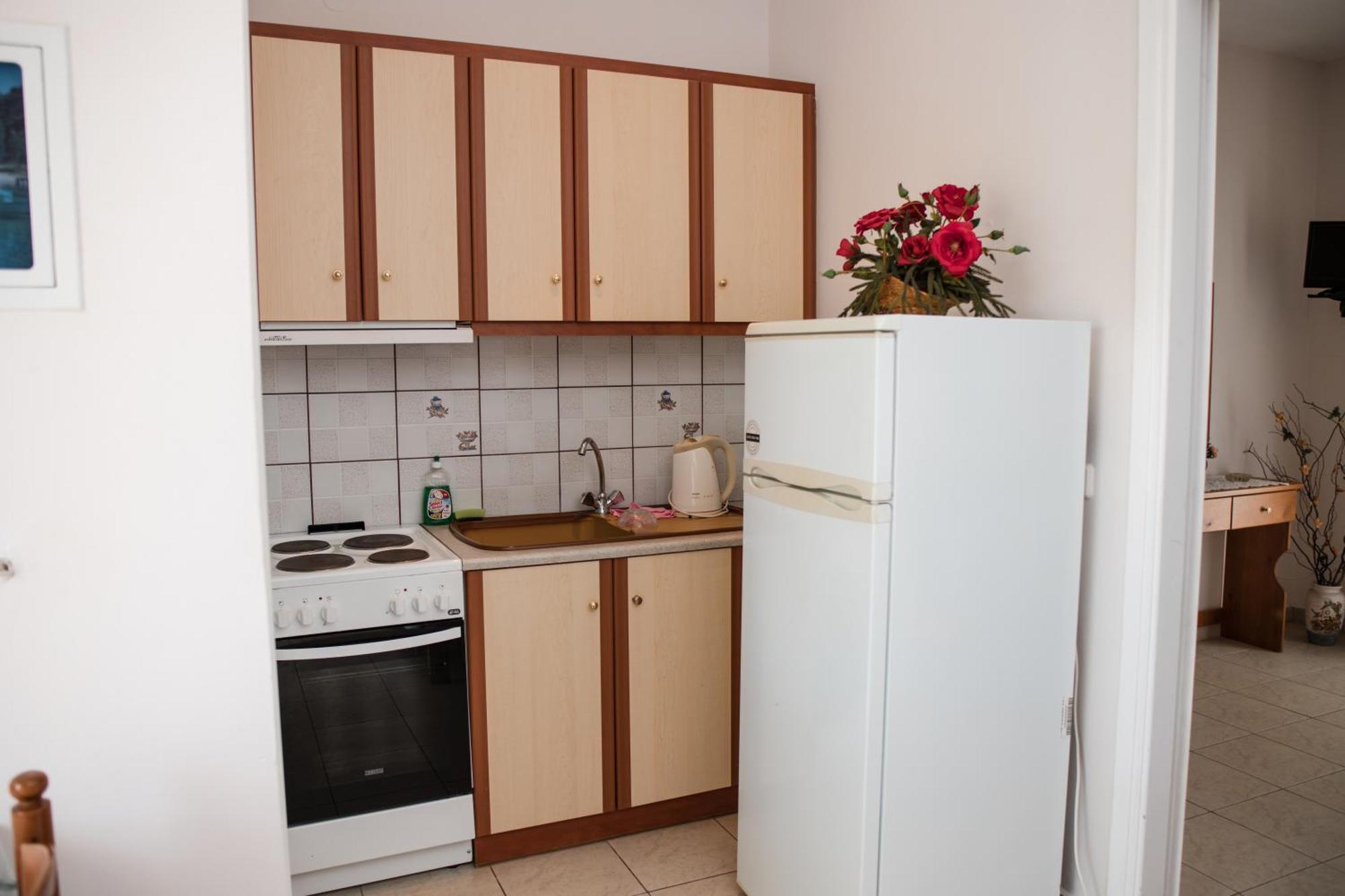 Anna Maria Apartments 斯巴达 外观 照片