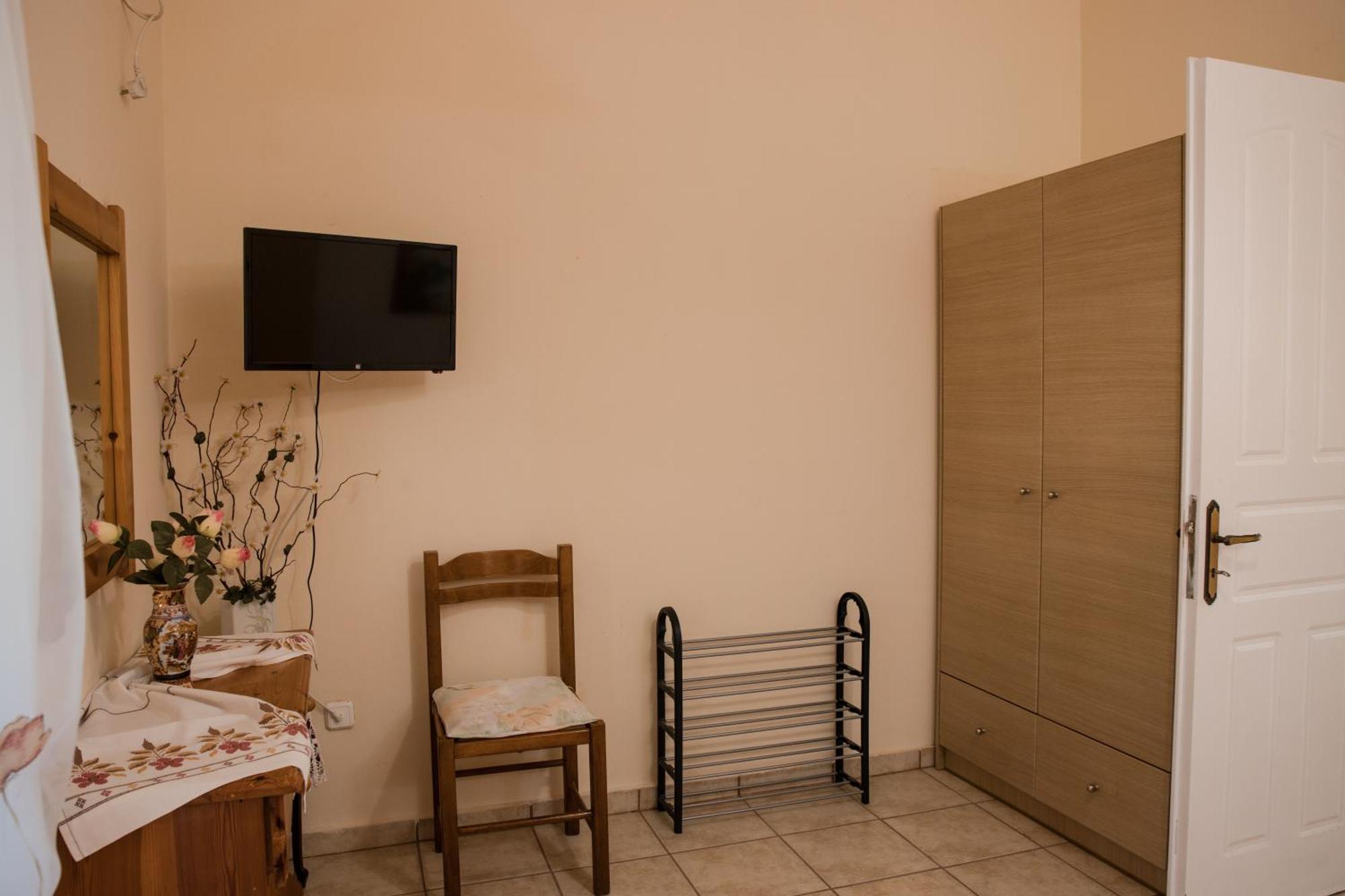 Anna Maria Apartments 斯巴达 外观 照片